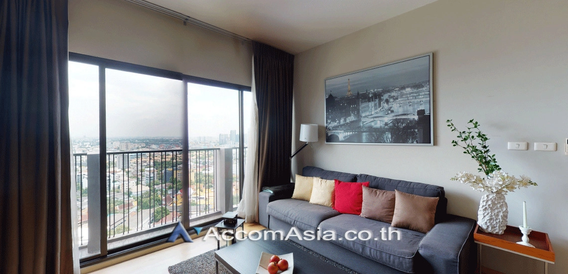  1  2 br Condominium For Rent in Sukhumvit ,Bangkok BTS Ekkamai at Noble Reveal AA17111