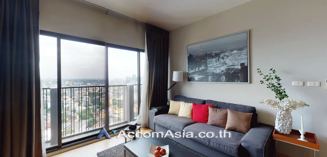  1  2 br Condominium for rent and sale in Sukhumvit ,Bangkok BTS Ekkamai at Noble Reveal AA17111