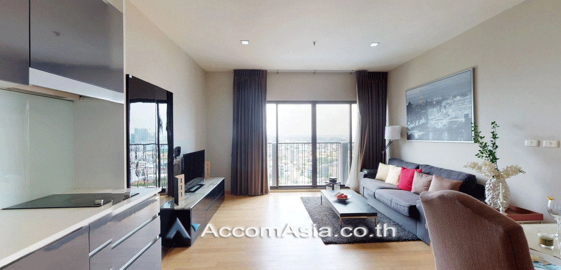  Noble Reveal Condominium  2 Bedroom for Rent BTS Ekkamai in Sukhumvit Bangkok