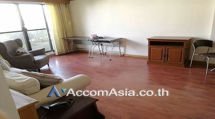 unit 1 Bedroom  Condominium For Rent in Sathorn, Bangkok  near BTS Chong Nonsi (AA17122)