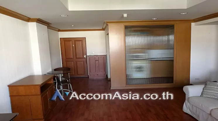  1  1 br Condominium For Rent in Sathorn ,Bangkok BTS Chong Nonsi at Supreme Ville AA17122