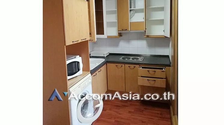 4  1 br Condominium For Rent in Sathorn ,Bangkok BTS Chong Nonsi at Supreme Ville AA17122