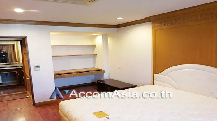 7  1 br Condominium For Rent in Sathorn ,Bangkok BTS Chong Nonsi at Supreme Ville AA17122