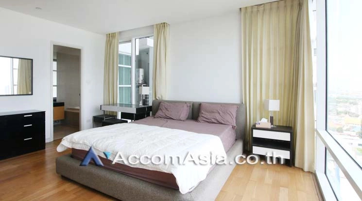 6  3 br Condominium For Rent in Sukhumvit ,Bangkok BTS Ekkamai at Fullerton Sukhumvit AA17131