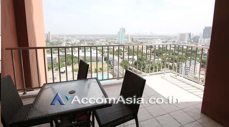 8  3 br Condominium For Rent in Sukhumvit ,Bangkok BTS Ekkamai at Fullerton Sukhumvit AA17131