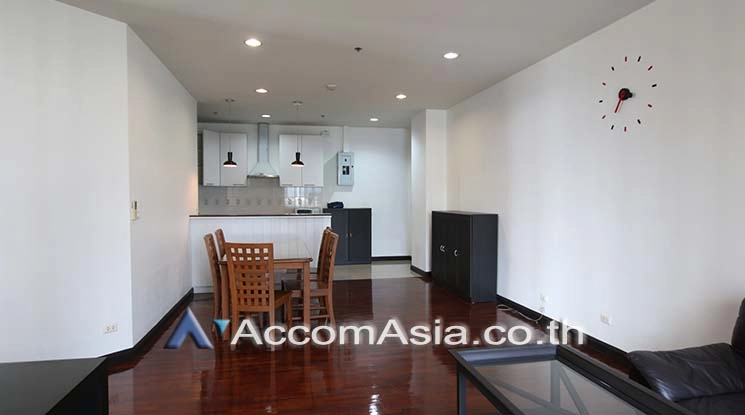 unit 3 Bedrooms  Condominium For Rent & Sale in Sukhumvit, Bangkok  near BTS Asok - MRT Sukhumvit (AA17140)