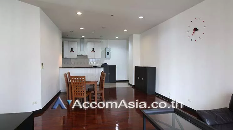  1  3 br Condominium For Rent in Sukhumvit ,Bangkok BTS Asok - MRT Sukhumvit at CitiSmart Sukhumvit 18 AA17140