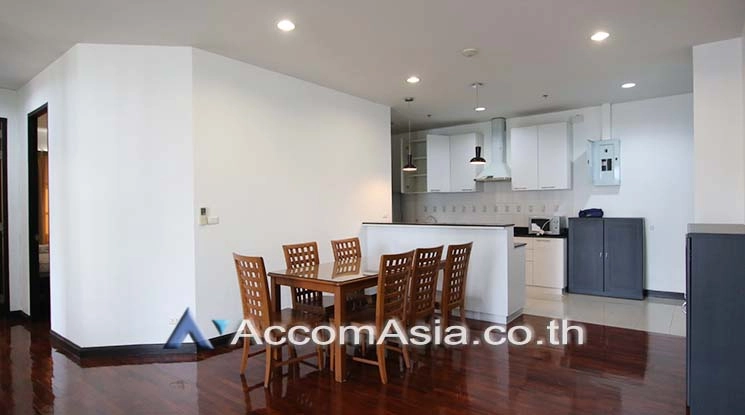 unit 3 Bedrooms  Condominium For Rent & Sale in Sukhumvit, Bangkok  near BTS Asok - MRT Sukhumvit (AA17140)