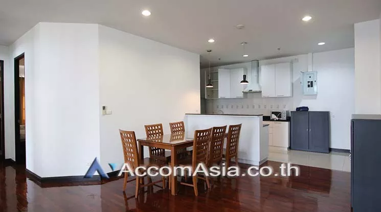  1  3 br Condominium For Rent in Sukhumvit ,Bangkok BTS Asok - MRT Sukhumvit at CitiSmart Sukhumvit 18 AA17140