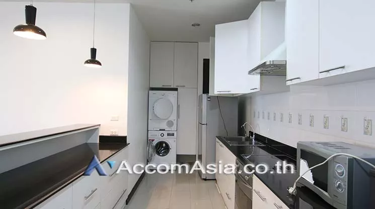 4  3 br Condominium For Rent in Sukhumvit ,Bangkok BTS Asok - MRT Sukhumvit at CitiSmart Sukhumvit 18 AA17140