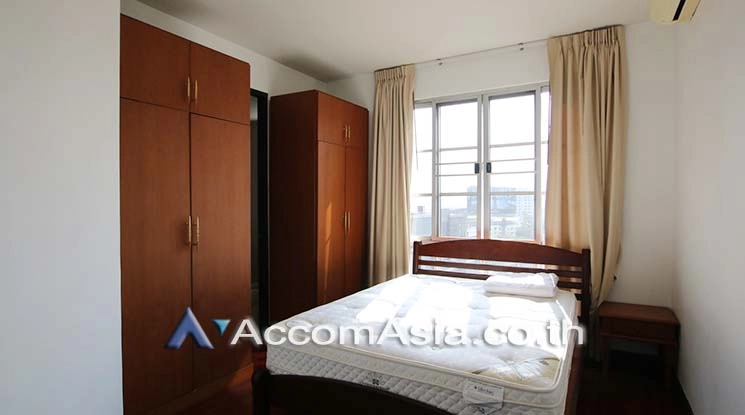 6  3 br Condominium for rent and sale in Sukhumvit ,Bangkok BTS Asok - MRT Sukhumvit at CitiSmart Sukhumvit 18 AA17140