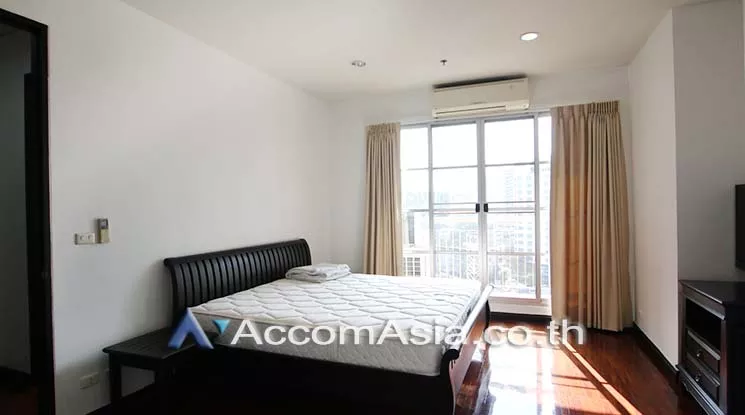 7  3 br Condominium For Rent in Sukhumvit ,Bangkok BTS Asok - MRT Sukhumvit at CitiSmart Sukhumvit 18 AA17140