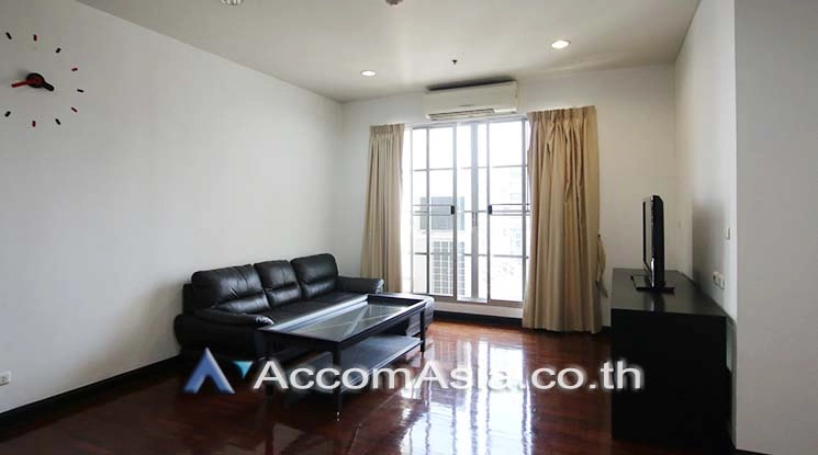 10  3 br Condominium for rent and sale in Sukhumvit ,Bangkok BTS Asok - MRT Sukhumvit at CitiSmart Sukhumvit 18 AA17140