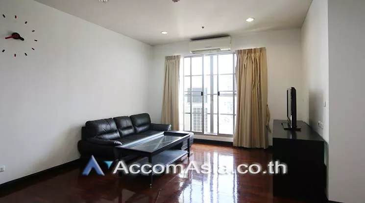 10  3 br Condominium For Rent in Sukhumvit ,Bangkok BTS Asok - MRT Sukhumvit at CitiSmart Sukhumvit 18 AA17140