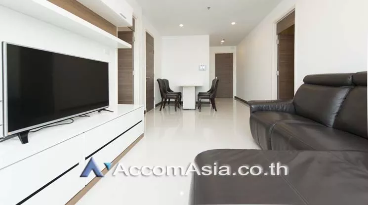 unit 2 Bedrooms  Condominium For Rent in Sathorn, Bangkok  near BRT Nararam 3 (AA17147)