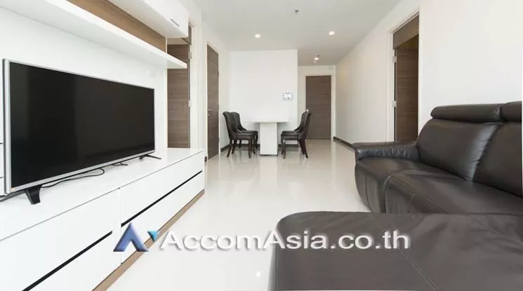  2  2 br Condominium For Rent in Sathorn ,Bangkok BRT Nararam 3 at Supalai Prima Riva AA17147