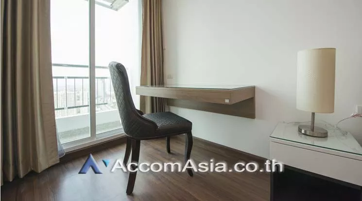 11  2 br Condominium For Rent in Sathorn ,Bangkok BRT Nararam 3 at Supalai Prima Riva AA17147