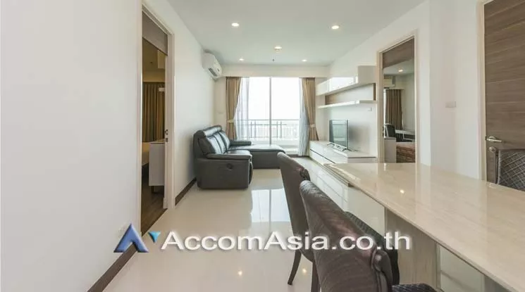  1  2 br Condominium For Rent in Sathorn ,Bangkok BRT Nararam 3 at Supalai Prima Riva AA17147