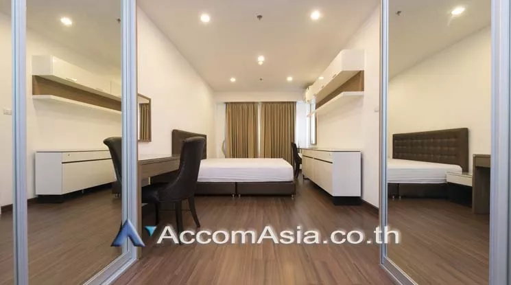 unit 2 Bedrooms  Condominium For Rent in Sathorn, Bangkok  near BRT Nararam 3 (AA17147)