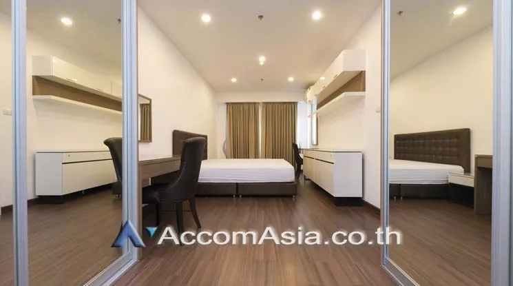 4  2 br Condominium For Rent in Sathorn ,Bangkok BRT Nararam 3 at Supalai Prima Riva AA17147