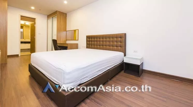 5  2 br Condominium For Rent in Sathorn ,Bangkok BRT Nararam 3 at Supalai Prima Riva AA17147