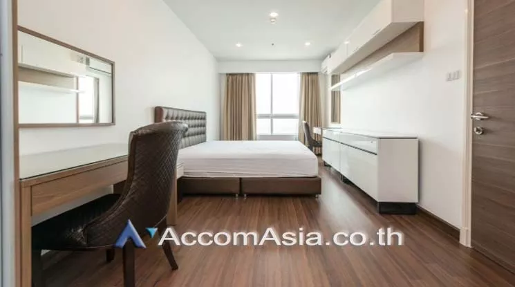 7  2 br Condominium For Rent in Sathorn ,Bangkok BRT Nararam 3 at Supalai Prima Riva AA17147