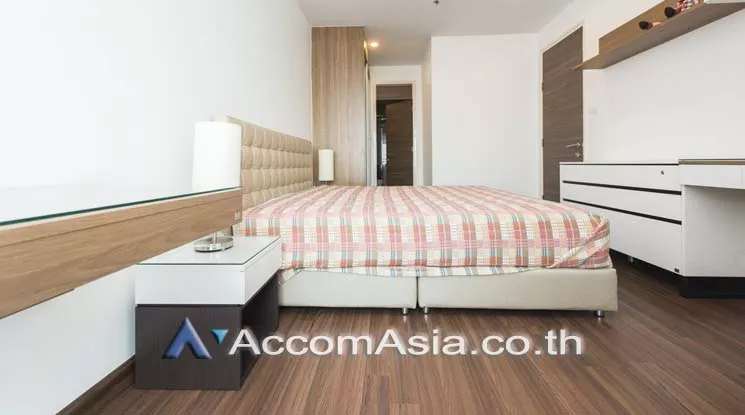 10  2 br Condominium For Rent in Sathorn ,Bangkok BRT Nararam 3 at Supalai Prima Riva AA17147