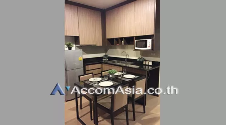 7  2 br Condominium For Rent in Ratchadaphisek ,Bangkok BTS Thong Lo - ARL Ramkhamhaeng at The Capital Ekamai Thonglor AA17150