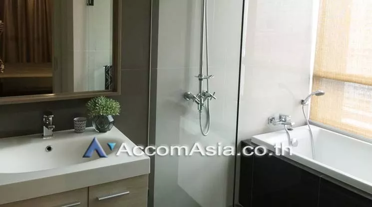 8  2 br Condominium For Rent in Ratchadaphisek ,Bangkok BTS Thong Lo - ARL Ramkhamhaeng at The Capital Ekamai Thonglor AA17150