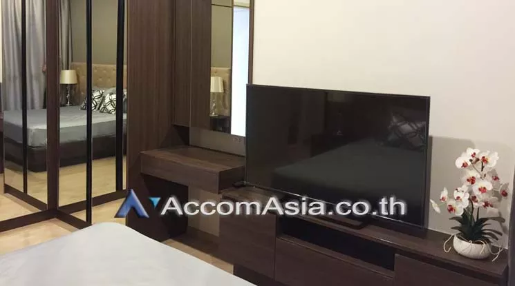 9  2 br Condominium For Rent in Ratchadaphisek ,Bangkok BTS Thong Lo - ARL Ramkhamhaeng at The Capital Ekamai Thonglor AA17150