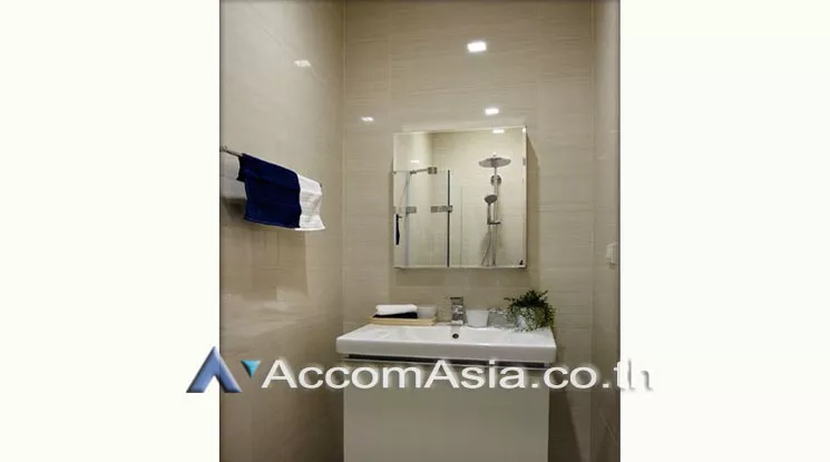 unit 1 Bedroom  Condominium For Rent & Sale in Sukhumvit, Bangkok  near BTS Phrom Phong (AA17152)