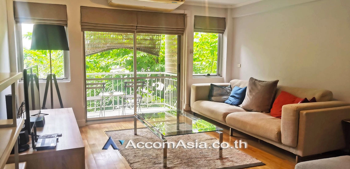  Raintree Villa Condominium  2 Bedroom for Rent BTS Thong Lo in Sukhumvit Bangkok