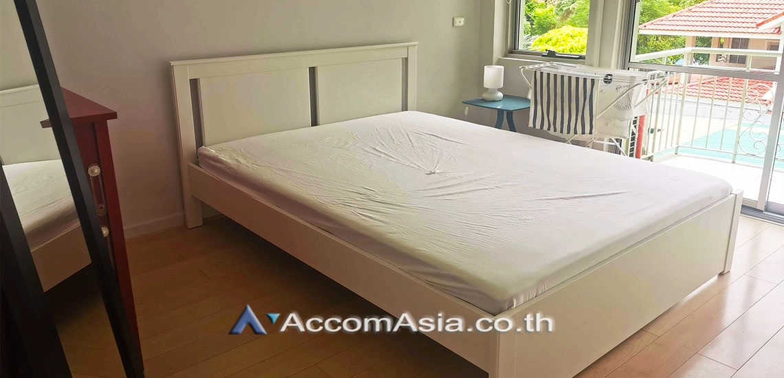 8  2 br Condominium For Rent in Sukhumvit ,Bangkok BTS Thong Lo at Raintree Villa AA17153