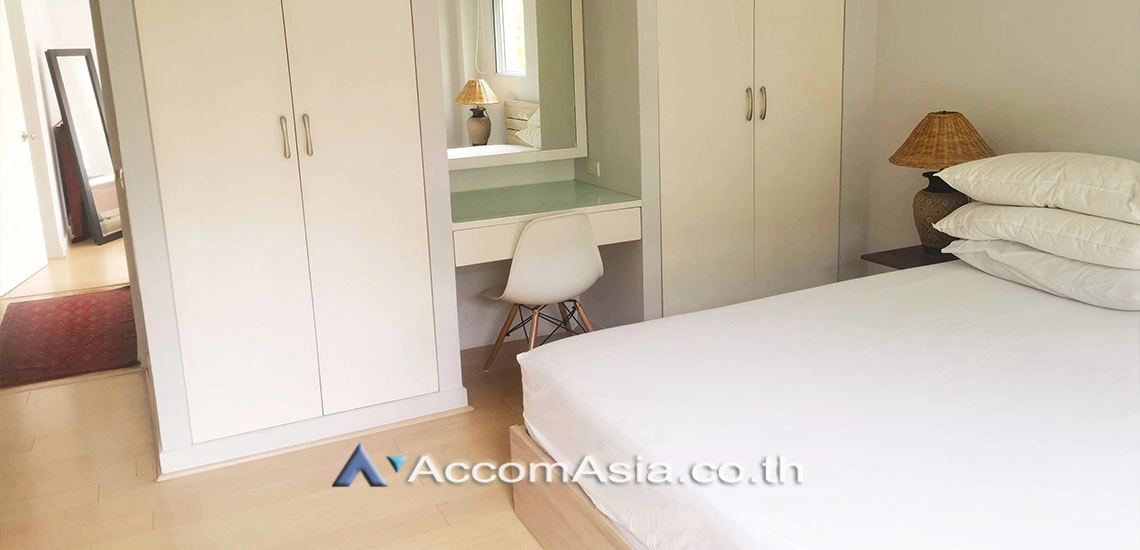 9  2 br Condominium For Rent in Sukhumvit ,Bangkok BTS Thong Lo at Raintree Villa AA17153