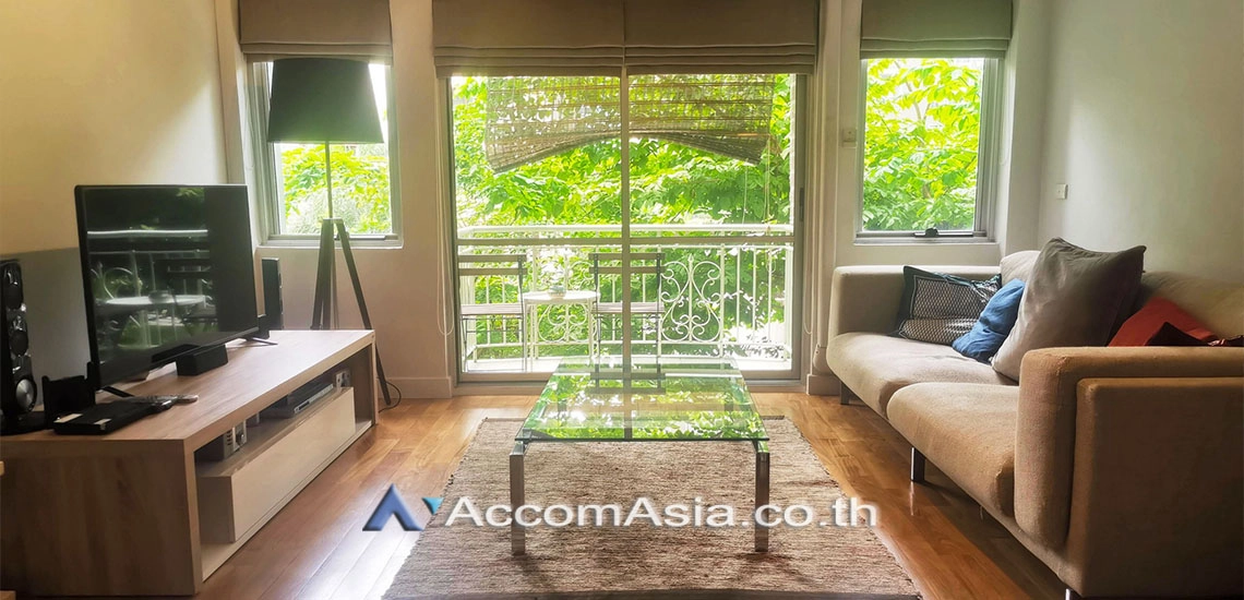 unit 2 Bedrooms  Condominium For Rent in Sukhumvit, Bangkok  near BTS Thong Lo (AA17153)