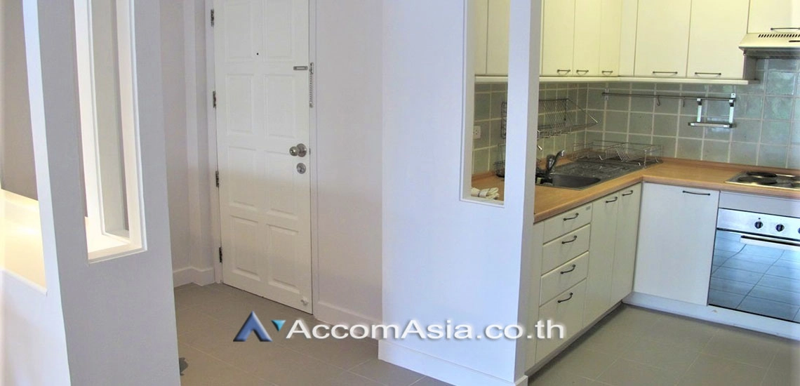5  2 br Condominium For Rent in Sukhumvit ,Bangkok BTS Thong Lo at Raintree Villa AA17153