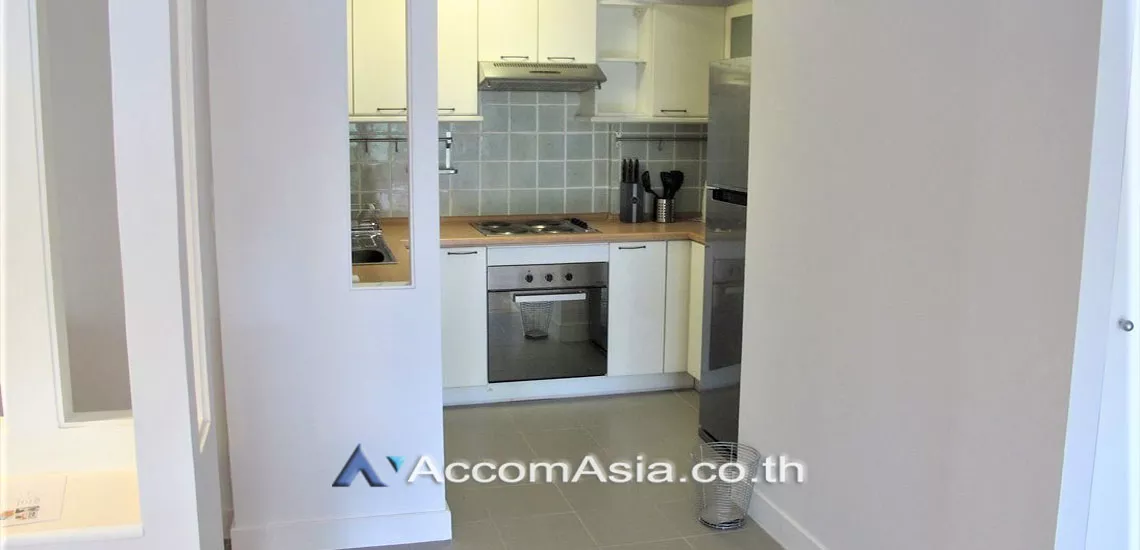 4  2 br Condominium For Rent in Sukhumvit ,Bangkok BTS Thong Lo at Raintree Villa AA17153