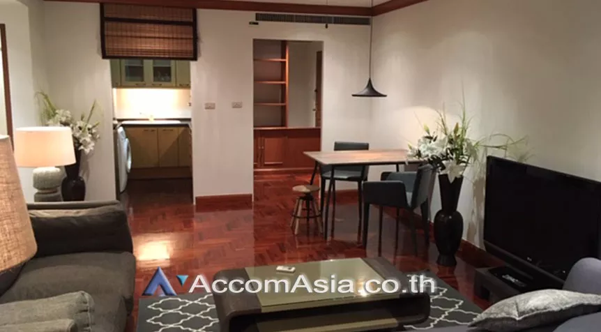  1  2 br Condominium For Rent in Sathorn ,Bangkok BTS Chong Nonsi at Supreme Ville AA17166