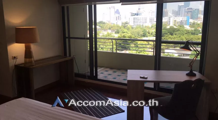 8  2 br Condominium For Rent in Sathorn ,Bangkok BTS Chong Nonsi at Supreme Ville AA17166