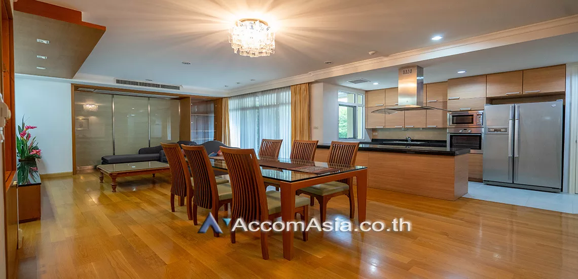  1  3 br Condominium For Rent in Sukhumvit ,Bangkok BTS Phrom Phong at Cadogan Private Residence AA17182