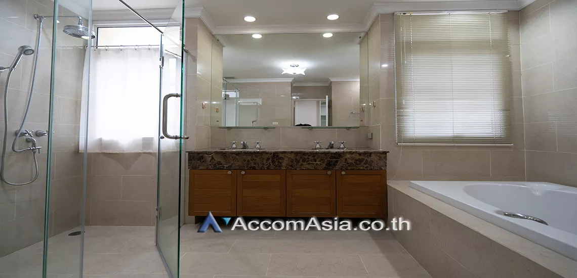11  3 br Condominium For Rent in Sukhumvit ,Bangkok BTS Phrom Phong at Cadogan Private Residence AA17182