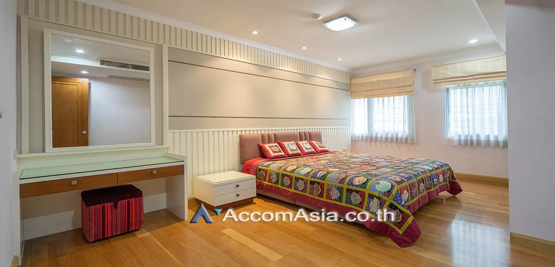 8  3 br Condominium For Rent in Sukhumvit ,Bangkok BTS Phrom Phong at Cadogan Private Residence AA17182