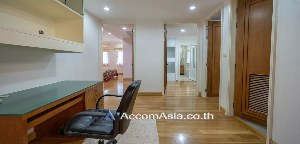 5  3 br Condominium For Rent in Sukhumvit ,Bangkok BTS Phrom Phong at Cadogan Private Residence AA17182