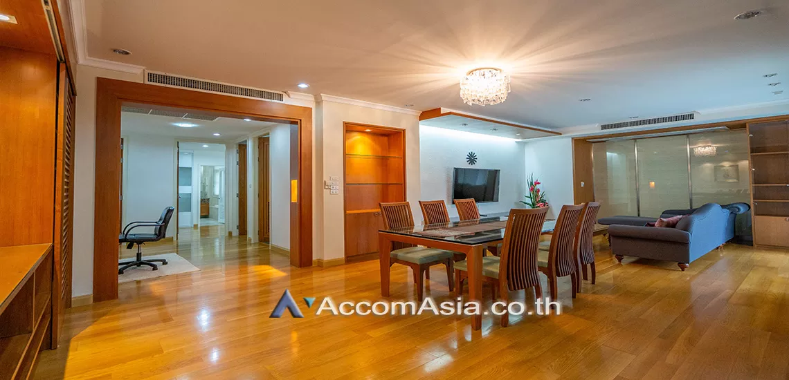  2  3 br Condominium For Rent in Sukhumvit ,Bangkok BTS Phrom Phong at Cadogan Private Residence AA17182