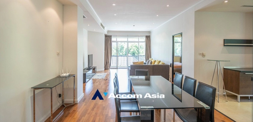 unit 3 Bedrooms  Condominium For Rent in Sukhumvit, Bangkok  near BTS Phrom Phong (AA17183)