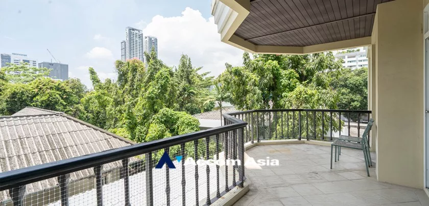 6  3 br Condominium For Rent in Sukhumvit ,Bangkok BTS Phrom Phong at Cadogan Private Residence AA17183