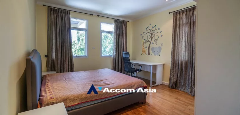 7  3 br Condominium For Rent in Sukhumvit ,Bangkok BTS Phrom Phong at Cadogan Private Residence AA17183