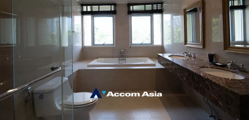 12  3 br Condominium For Rent in Sukhumvit ,Bangkok BTS Phrom Phong at Cadogan Private Residence AA17183