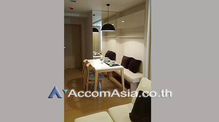 5  1 br Condominium For Rent in Sukhumvit ,Bangkok BTS Thong Lo at LIV @ 49 AA17187