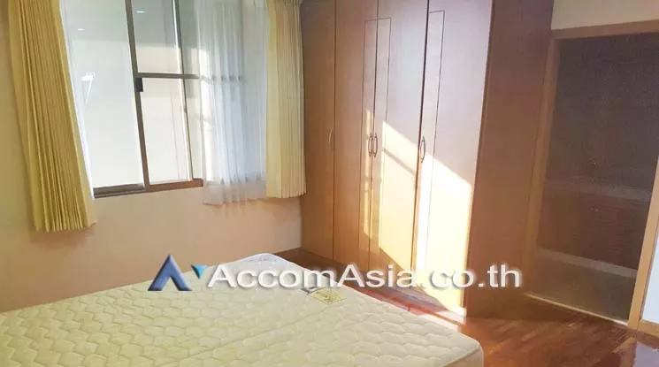 5  3 br Apartment For Rent in Sukhumvit ,Bangkok BTS Phrom Phong at Family Size Desirable AA17190